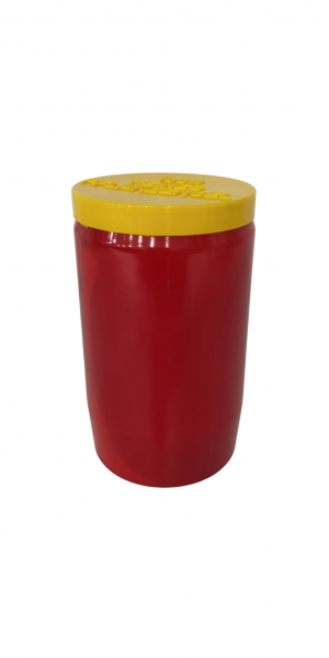 [NK-3D-ROOD] Noveenkaars - 3 dagen brander Rood