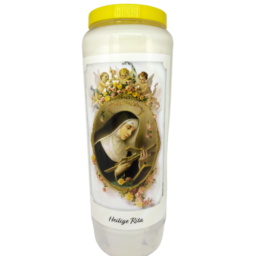 [NK-16] Noveenkaars -  Heilige Rita (9 dagen brander)